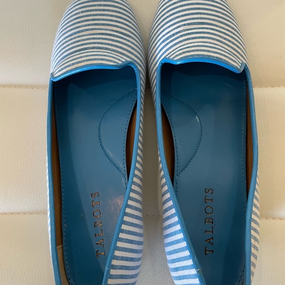 COPY - Talbots Nautical Slip On - Picture 3 of 9